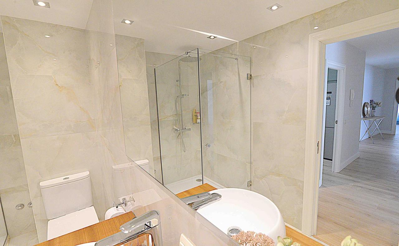 Teresitas Appartement Zamora